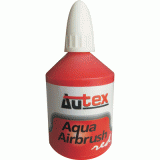 Autex Aqua Airbrush červená 50 ml 