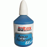 Autex Aqua Airbrush modrá 50 ml 