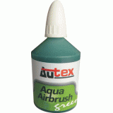 Autex Aqua Airbrush zelená 50 ml 