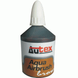 Autex Aqua Airbrush hnědá 50 ml 