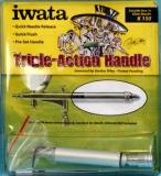 Triple-Action Handle