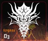 šablona D3 