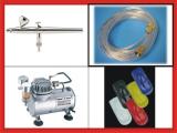 airbrush set Rookie 2
