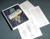 Bobbo´s little book of pinstripe designs 
