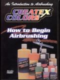 DVD How to Begin Airbrushing   