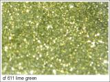 flakes CF 611 lime green 0,2 / 25g