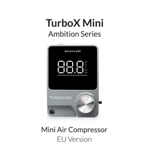 Mini kompresor Gaahleri TurboX