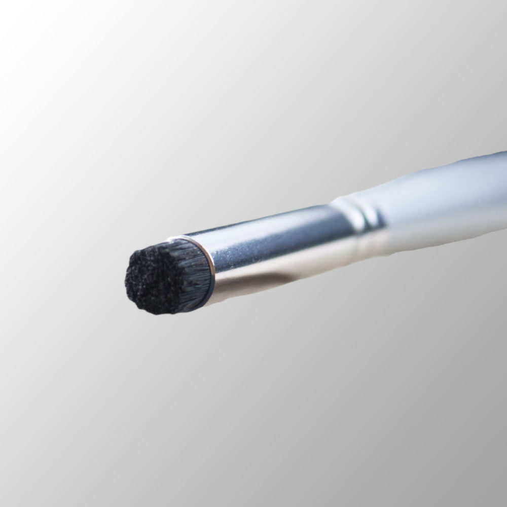 štětec Mack 1210 na čištění airbrush pistolí