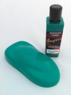 Inspire Light Green base 100 ml