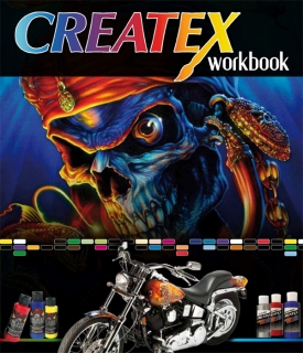 Createx Work Book