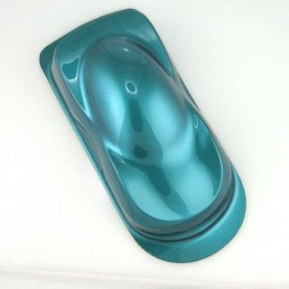 AAC 4354 Iridescent Teal Lustre 120 ml