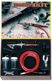 Paasche 2000H hobby airbrush kit 