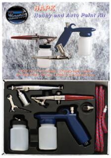 Paasche HAPK set