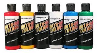 AAC set opaque  6 X 120 ml