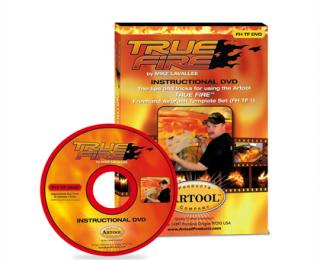 DVD MIKE LAVALLE'S TRUE FIRE   
