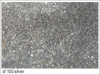 flakes CF 100 silver 0,2 / 25g
