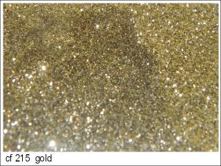 flakes CF 215 gold 0,2 / 25g