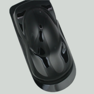 AAC 4249 Transparent Black 120 ml