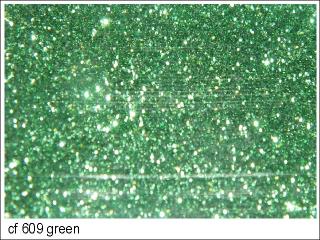 flakes CF  609 green 0,2 / 25g