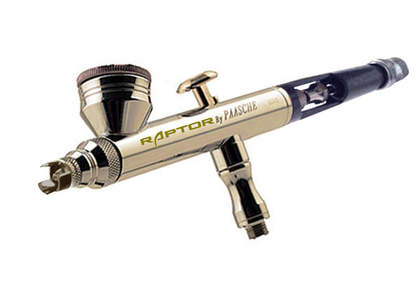 Airbrush pistole Paasche Raptor solo 0,25