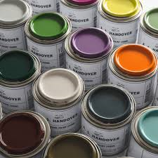 linkovací barva Handover 10 Ochre 250 ml