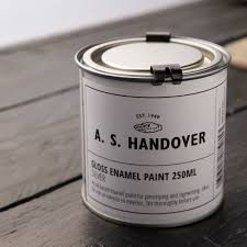 linkovací barva Handover 22 Signwriter´s Red 250 ml