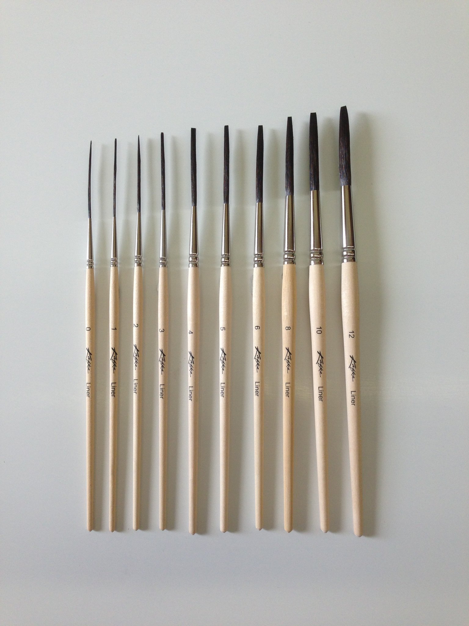 linkovací štetec KAFKA  Liner 8 