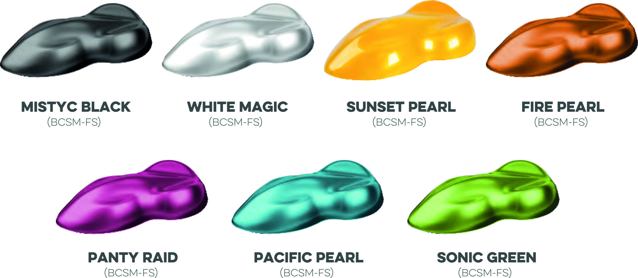 Custom Creative Pearl Panty Raid 150 ml