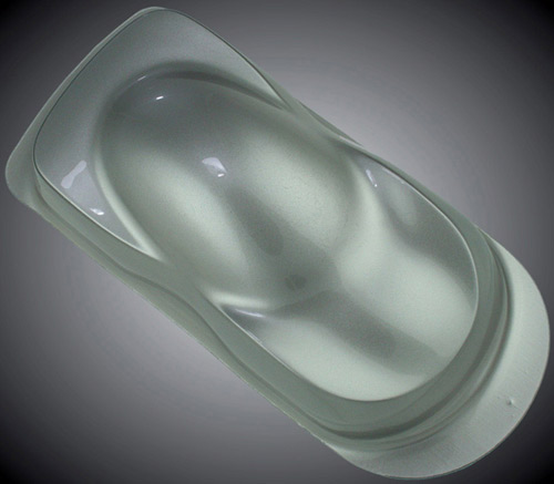 AAC 4332 Metallic Silver 120 ml