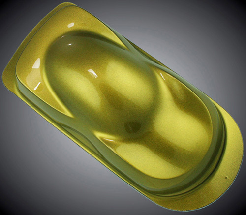 AAC 4333 metallic gold 120 ml 