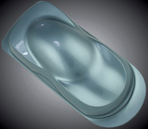 AAC 4337 Metallic Blue Silver 120 ml