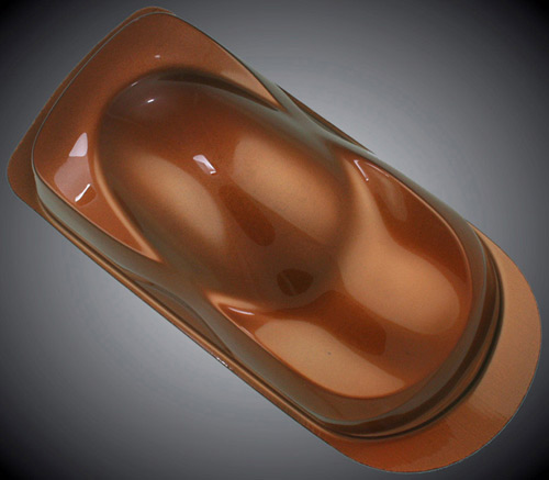 AAC 4338 Metalic Burnt Orange 120 ml