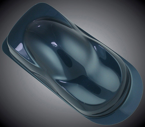 AAC 4340 Metallic Midnight Blue 120 ml