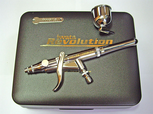 Airbrush pistole Iwata HP-TR1