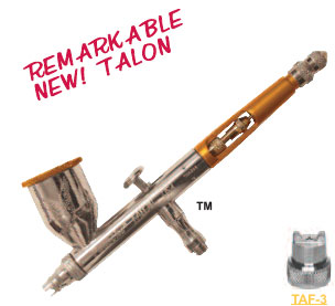 Airbrush pistole Paasche Talon TG-3AS