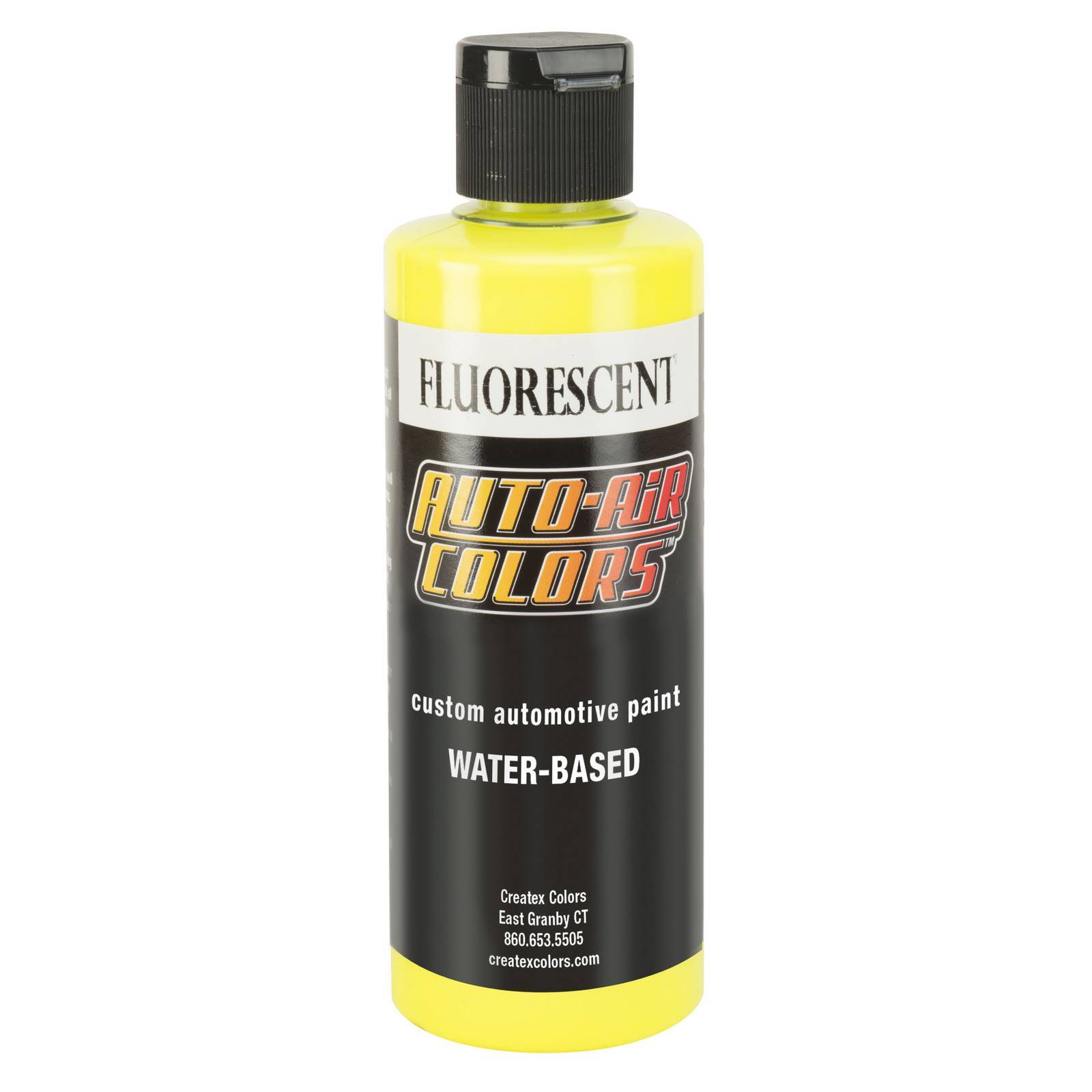AAC 4261 Hot Yellow 120ml