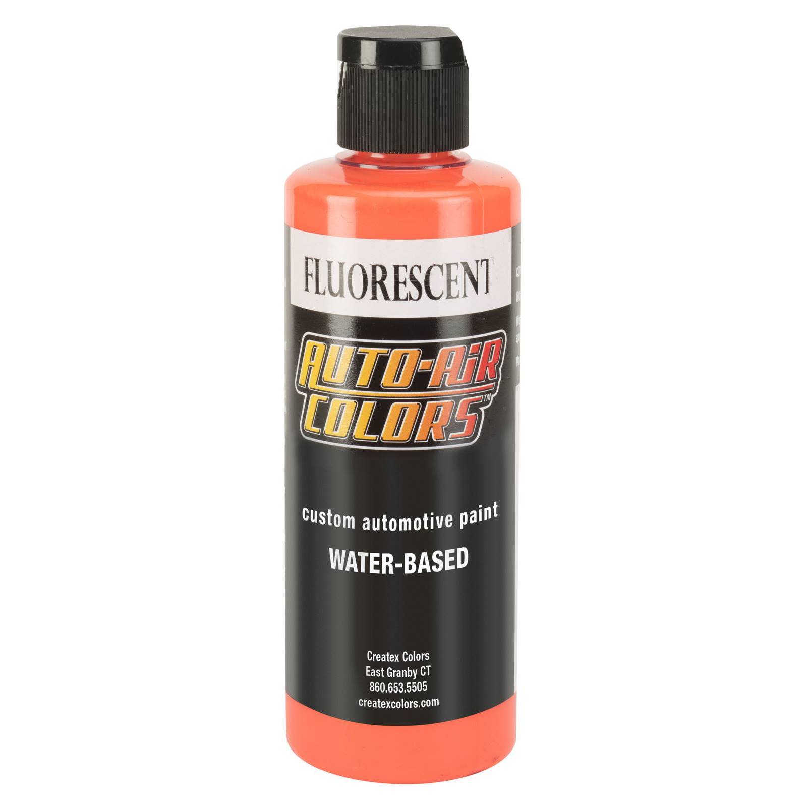 AAC 4263 Hot Orange 120ml