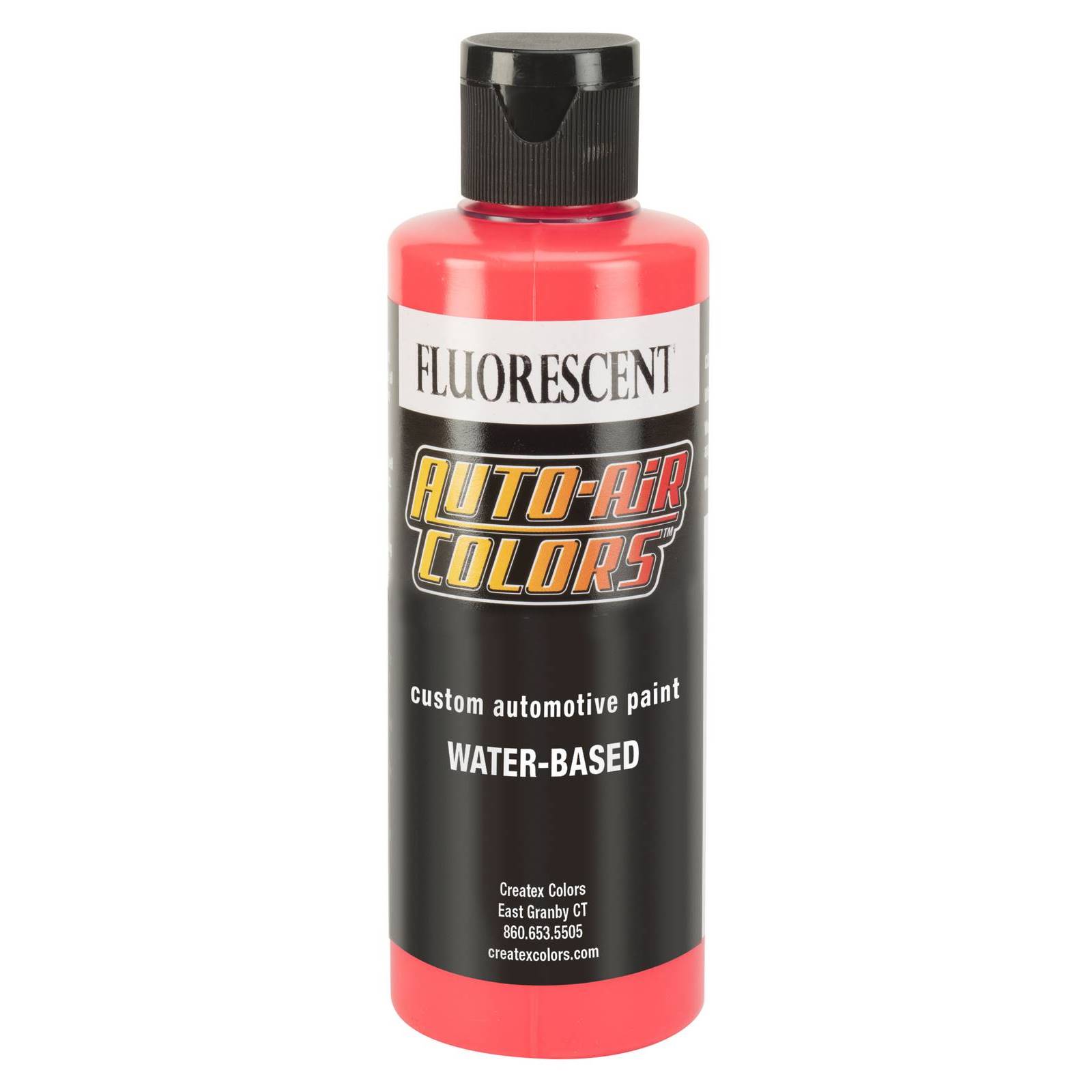 AAC 4265 Hot Red 120ml
