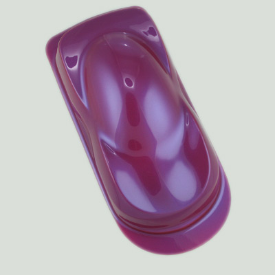 AAC 4353 Iridescent Apple Red 120 ml