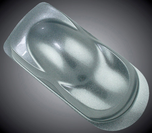 AAC 4332 Metallic Silver 120 ml