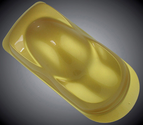 AAC 4333 metallic gold 120 ml