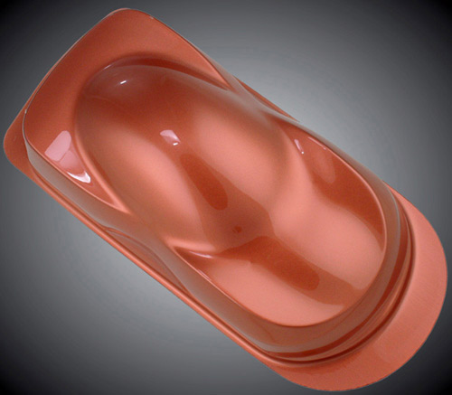 AAC 4335 Metallic Copper 120 ml