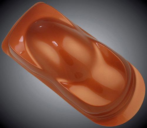 AAC 4338 Metalic Burnt Orange 120 ml