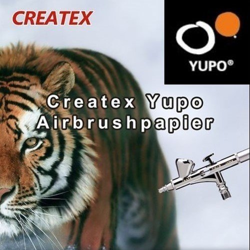 Yupo/Createx airbrush papír 32x22,5/ 15 listů 