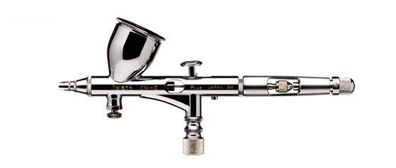 Airbrush pistole Iwata CM-C2 Plus 0,18