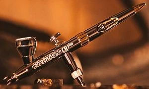Airbrush pistole Evolution CR+ 2024 2 v 1