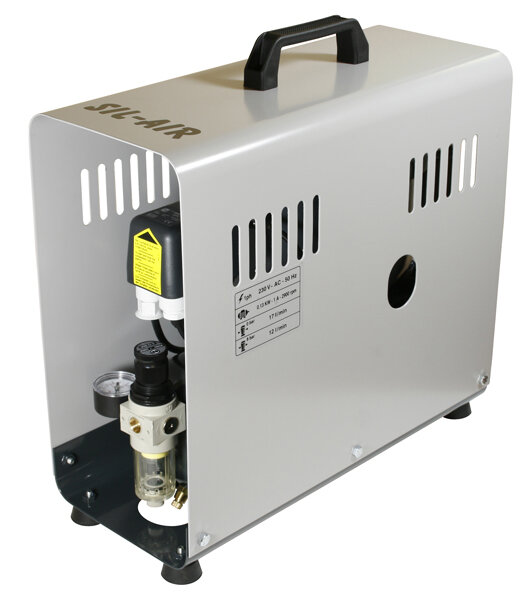 kompresor Sil Air 30 D