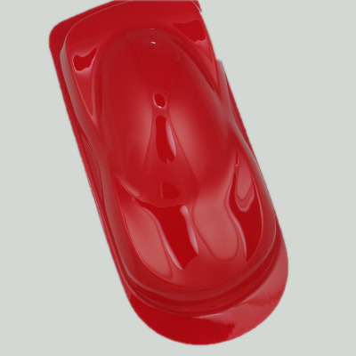 AAC 4234 Transparent Fire-Red 120 ml