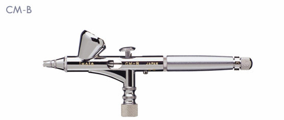 Airbrush pistole Iwata CM-B2 0,18