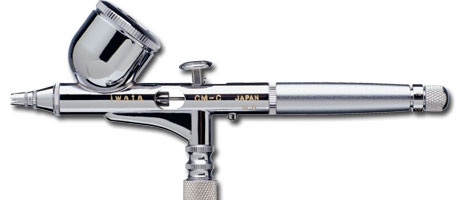 Airbrush pistole Iwata CM-C2  0,23 mm